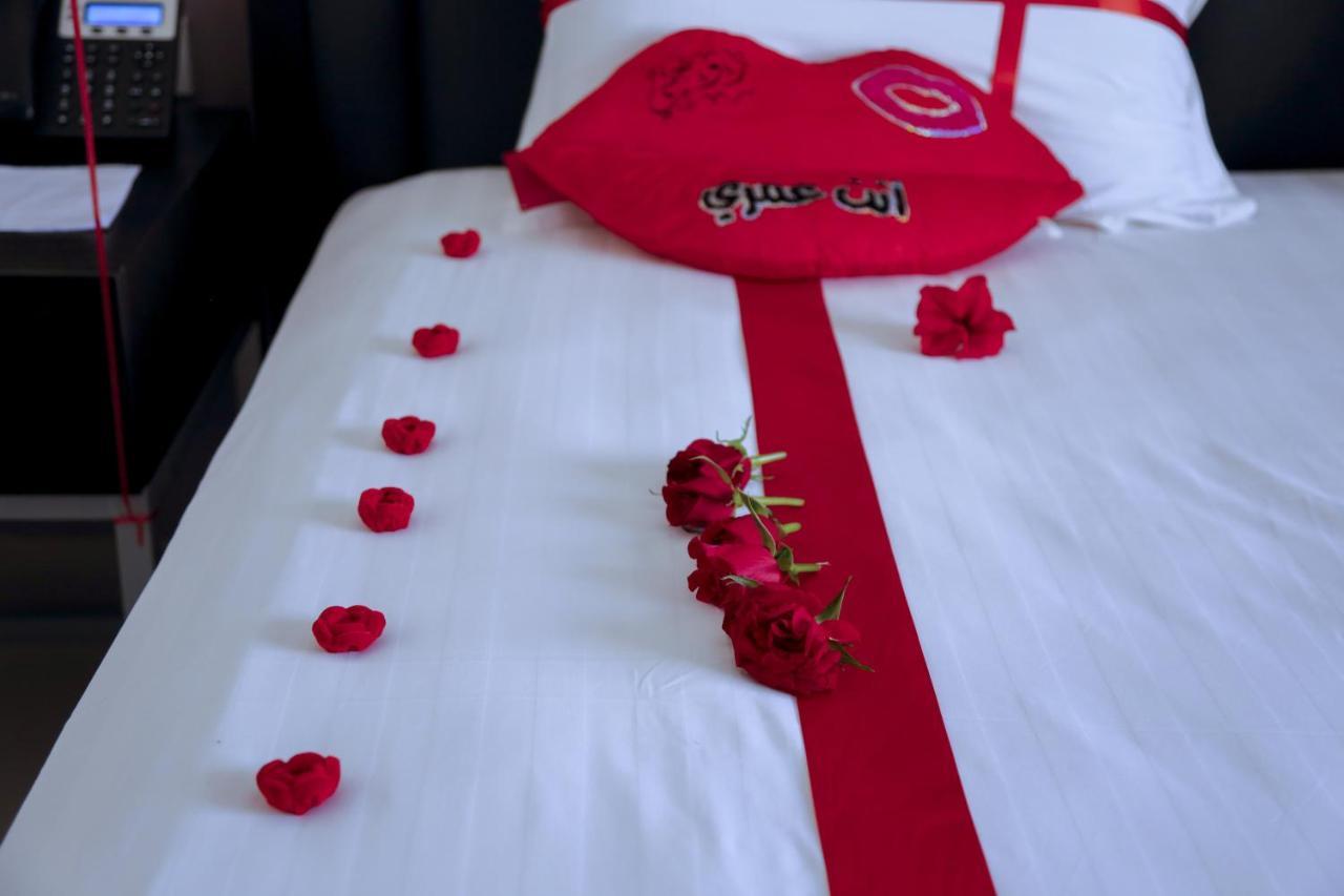 Swiss International Villas Unaizah Al Qassim Hotel Eksteriør billede