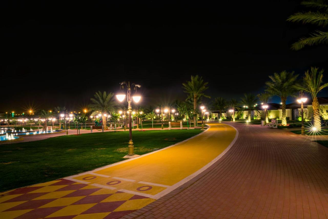 Swiss International Villas Unaizah Al Qassim Hotel Eksteriør billede